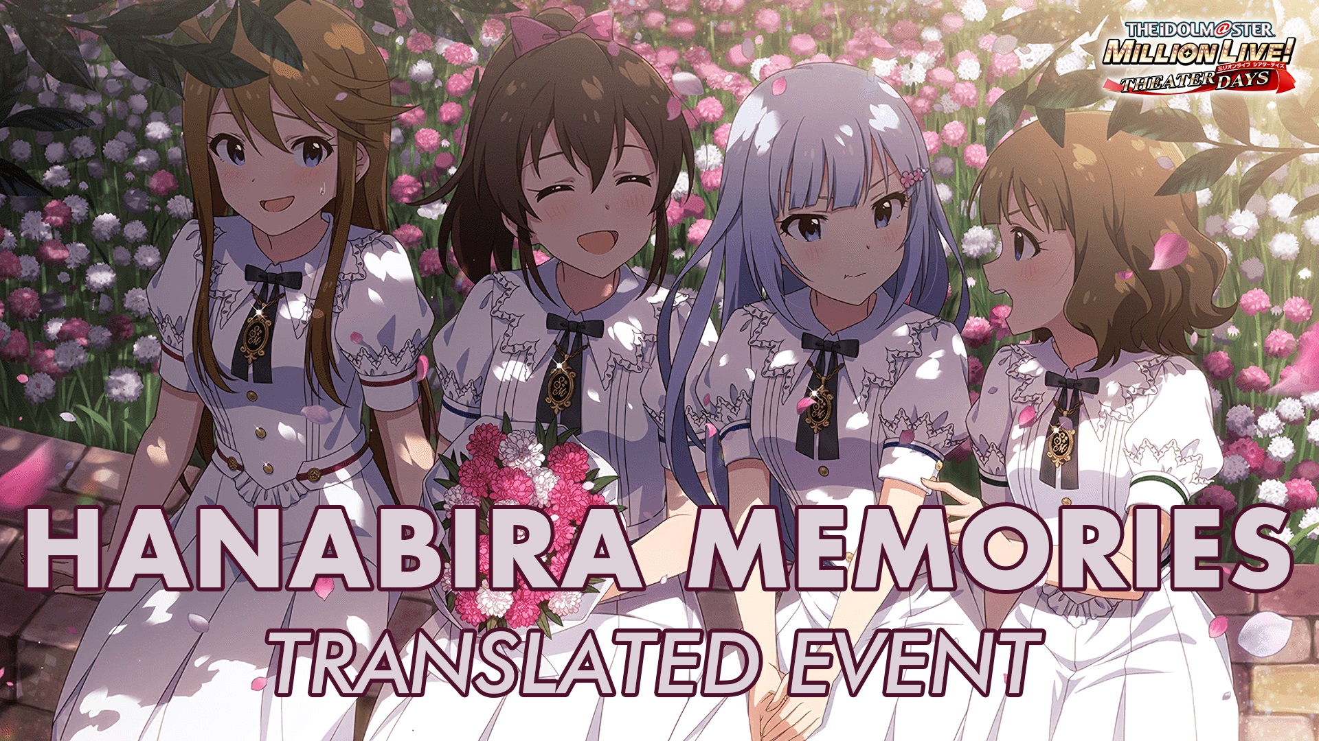 Hanabira Memories Translated Event