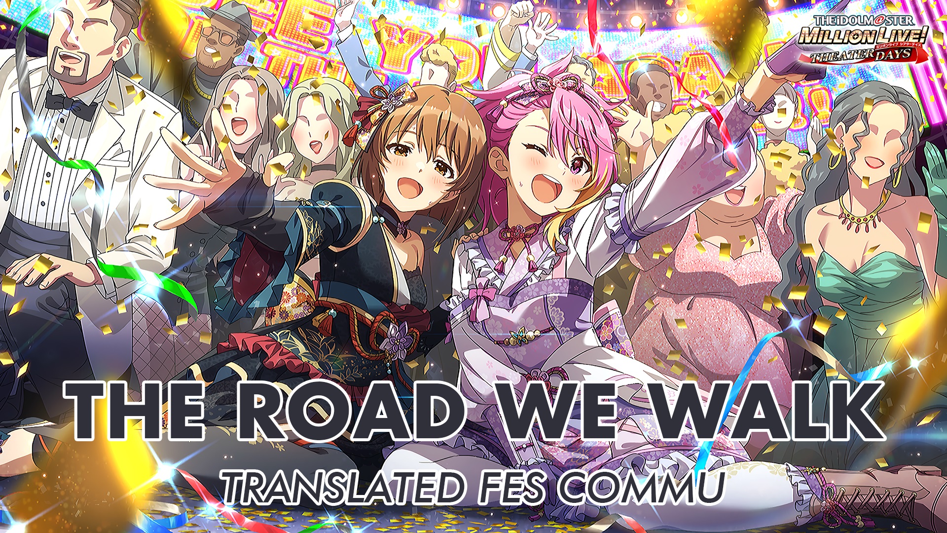 The Road We Walk FES Commu