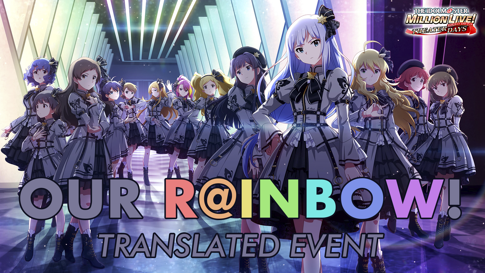 Our R@inbow! Translated Anniversary Event Commu